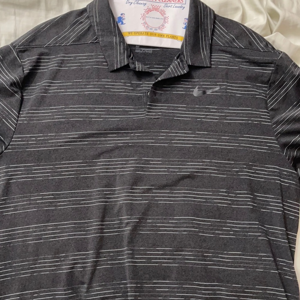 Nike golf polo